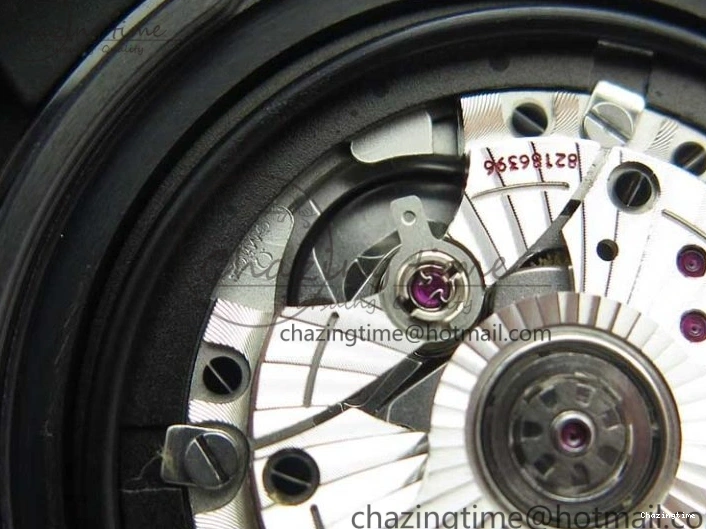 0121 Seamaster Diver 300M Real Ceramic Case VSF 1:1 Best Edition on Black Rubber Strap A8806 (Free Nato) SunProtective 7935